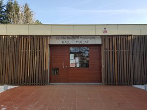 Escola bressol municipal Gall Mullat Piera