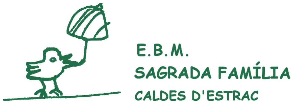EBM SAGRADA FAMILIA. Escola Bressol Municipal de Caldes d'Estrac
