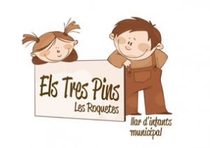 LLIM ELS TRES PINS Llar infants municipal Les Roquetes