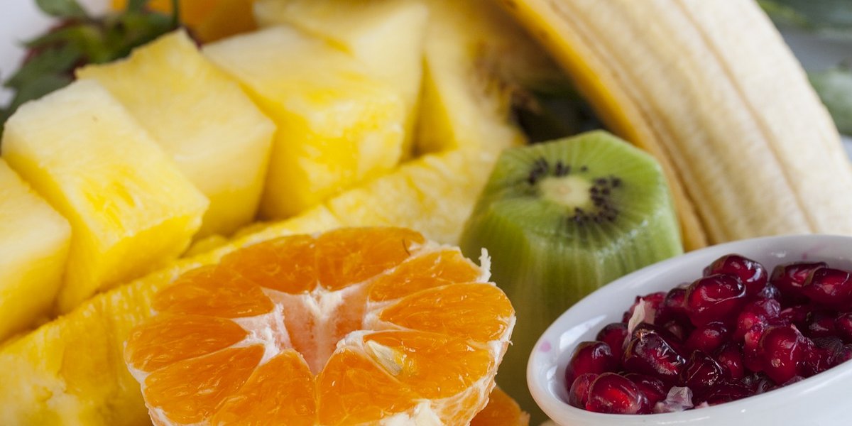 Esmorzar saludable a l'escola bressol: coneixem les fruites i les ...