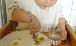 En la silla tres posturas para la escuela infantil 