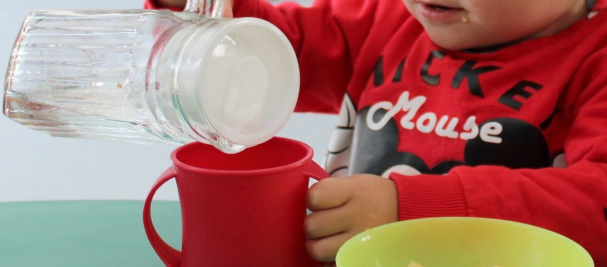 El valor educatiu de les rutines a l'escola bressol