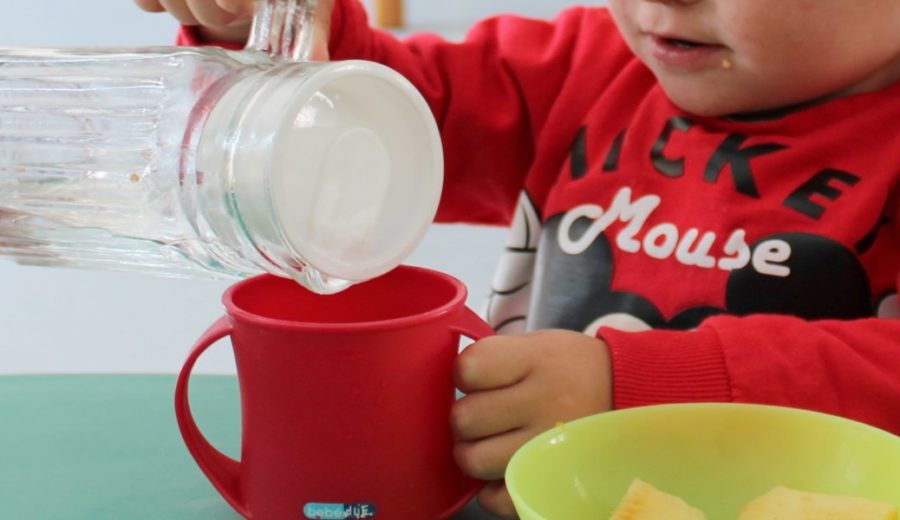 El valor educatiu de les rutines a l'escola bressol