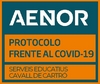 Certificat AENOR protocols contra la Covid-19 a escoles bressol 100x100