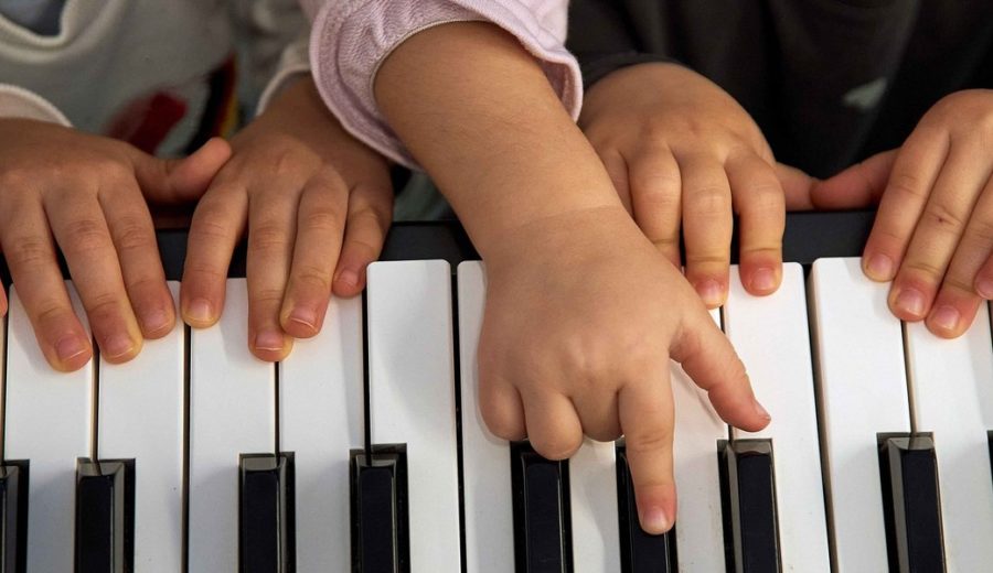 Llenguatge musical a la primera infància