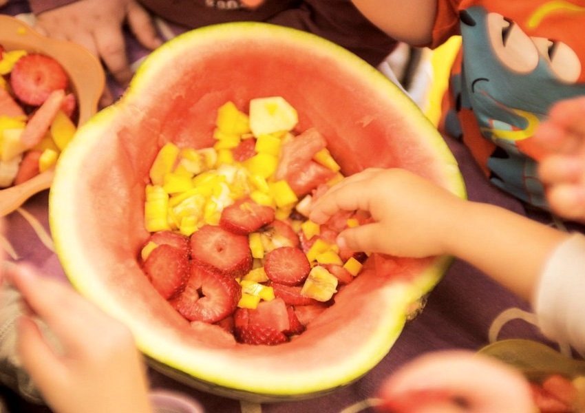 Com prevenir els cops de calor en els infants