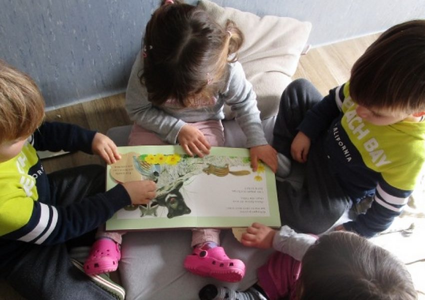 Els primers dies a l'escola bressol