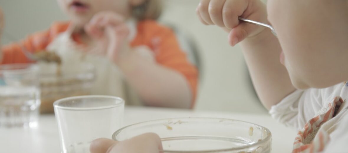 Pla contra el malbaratament alimentari a les escoles bressol Cavall de Cartró