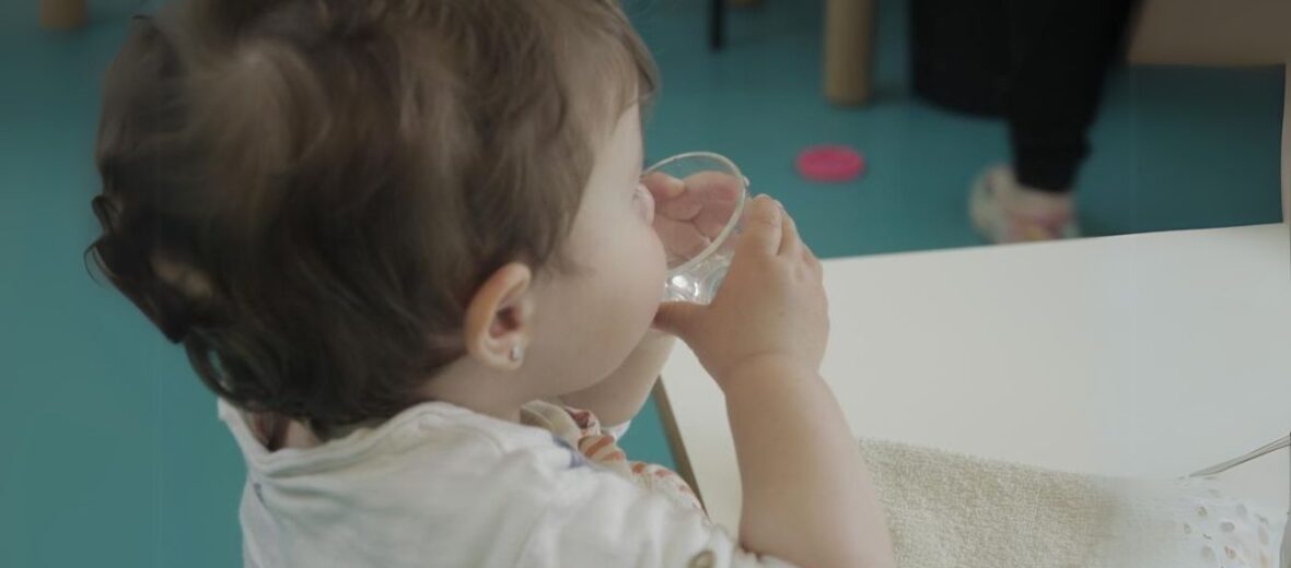 El moment dels àpats a l’escola bressol una oportunitat educativa i afectiva a la petita infància
