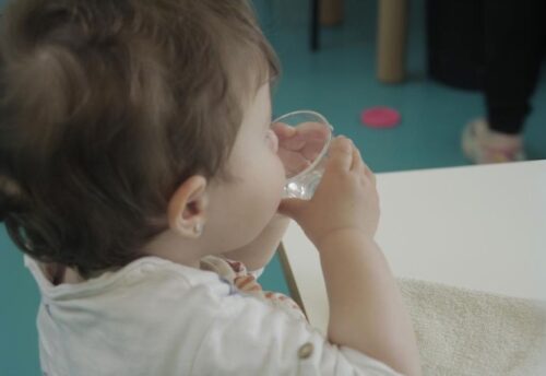 El moment dels àpats a l’escola bressol una oportunitat educativa i afectiva a la petita infància