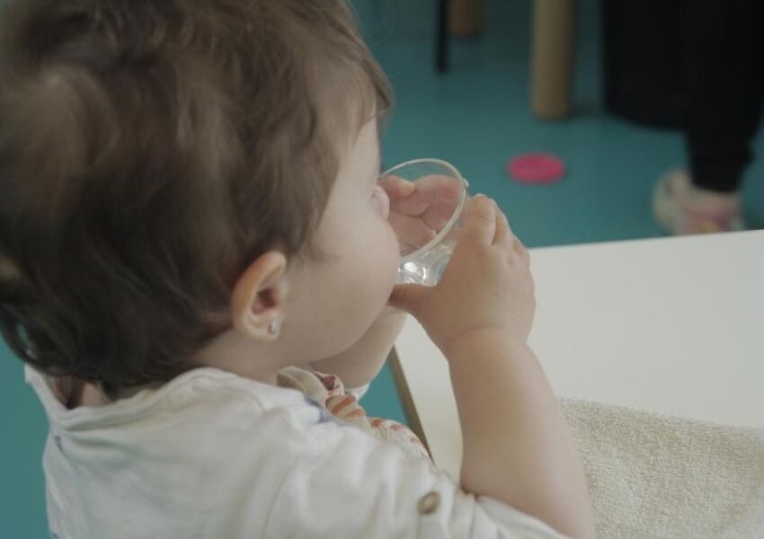 El moment dels àpats a l’escola bressol una oportunitat educativa i afectiva a la petita infància