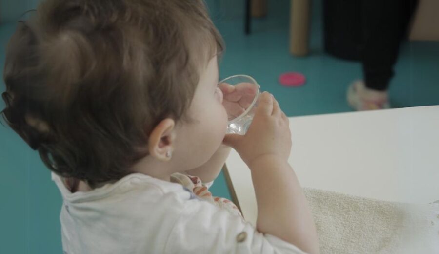 El moment dels àpats a l’escola bressol una oportunitat educativa i afectiva a la petita infància